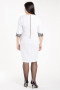 Платье 417 Luxury Plus (Белый)
