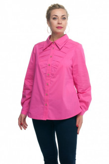 Блуза "Олси" 1610001/5 ОЛСИ (Розовый)