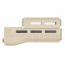 Цевье (PUFGUN) АК74/105 M-LOK (Песочный)