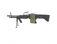 Страйкбольный пулемет (LCT) M60E4 (Mk43 Mod 0) AEG (стальной)