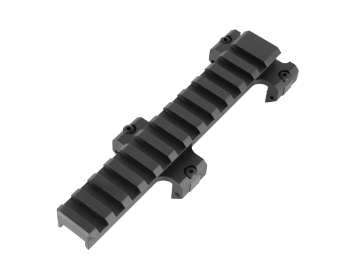 Планка вивер (VFC) HK33/MP5 Low Profile Scope Mount CNC