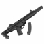 Страйкбольный пистолет-пулемёт (Cyma) CM041SD6 H&K MP5SD6