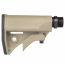 Приклад (Cyma CGS) L Style Combo набор GBBR (4 позиций) CGS-BT-0004 FDE