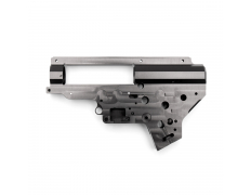 Гирбокс (RetroArms) 8мм алюмин. CNC ver.2 (с быстросъемн. пружиной) (AL 7075)