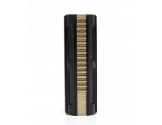 Поршень (BullGear) 15 стальных зубьев (полнозубый) GEN-2 черный